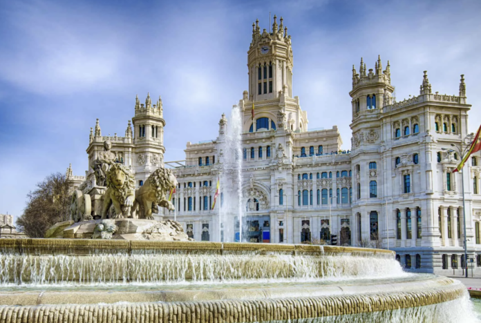 Madrid imagen